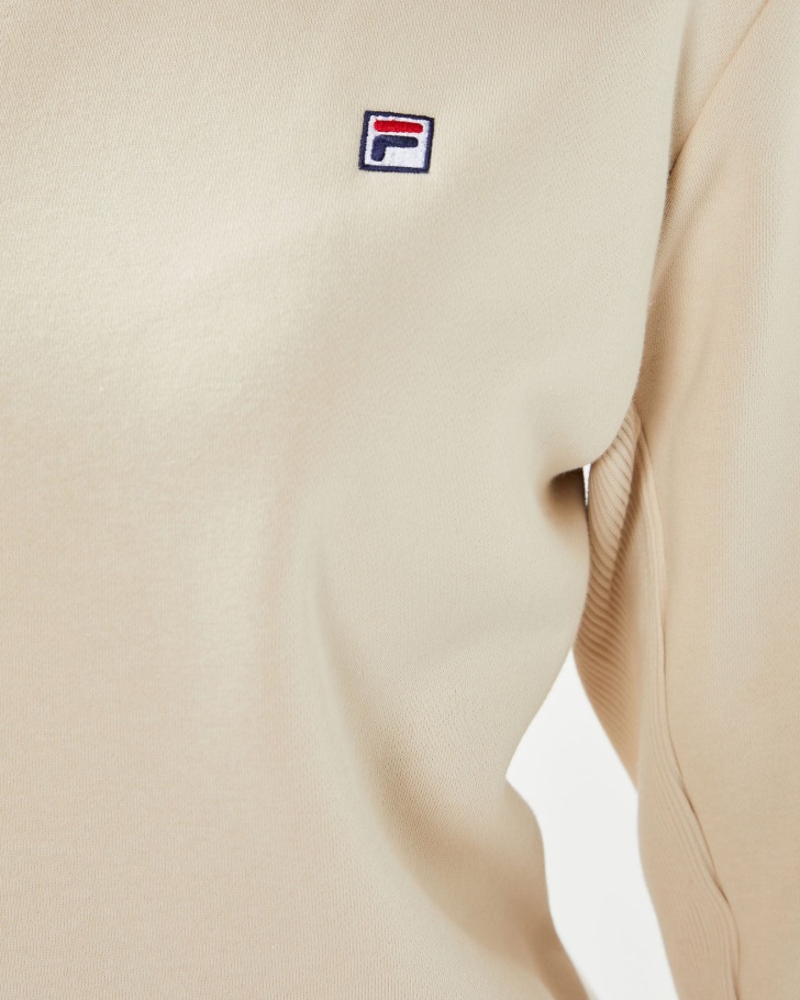 Distintivo Cósmico Amêndoa Fila Unissex 20 Tripulação