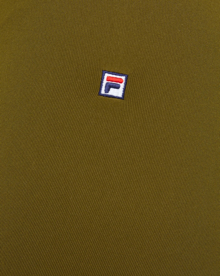 Distintivo Feminino Apertado Militar Oliva Fila