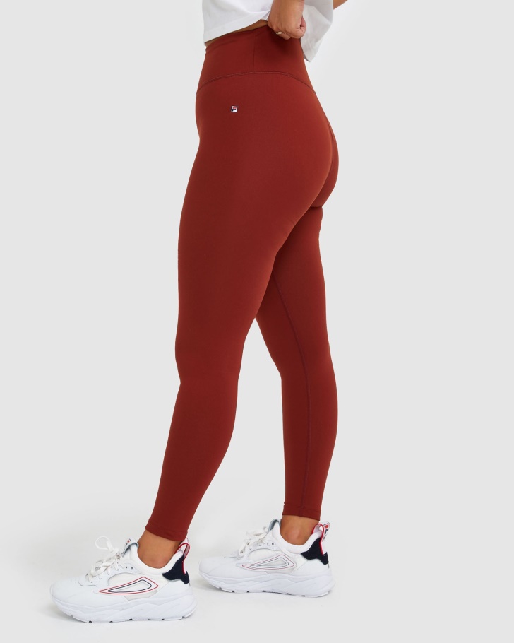 Distintivo Feminino Tight Fila Brick