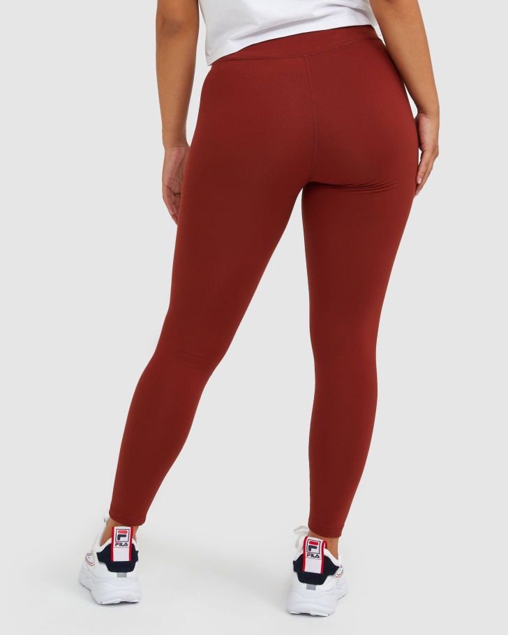 Distintivo Feminino Tight Fila Brick