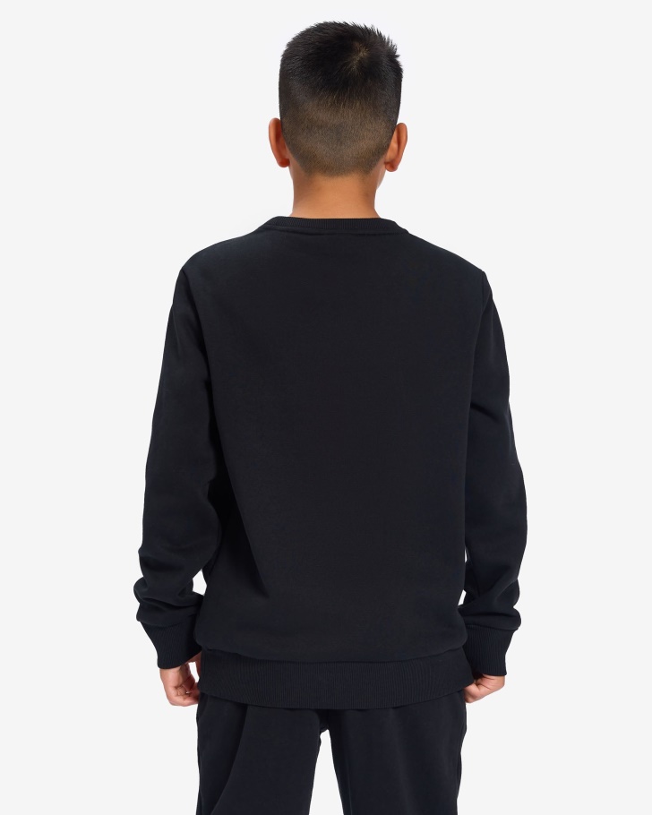 Distintivo Infantil 20 Crew Black Fila