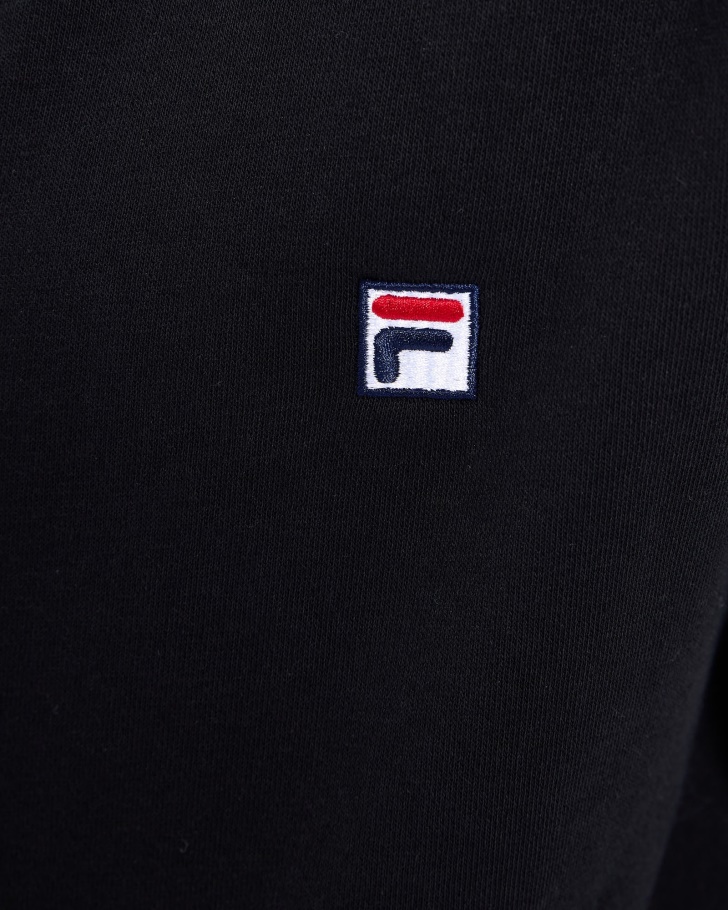 Distintivo Infantil 20 Crew Black Fila