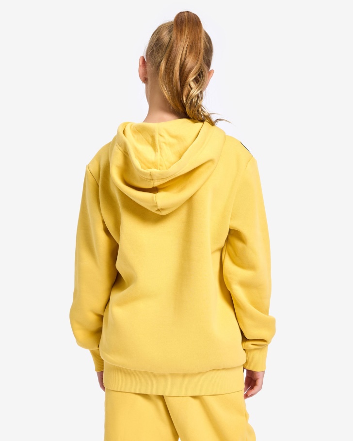 Distintivo Infantil Amarelo Nebuloso 20 Hood Fila