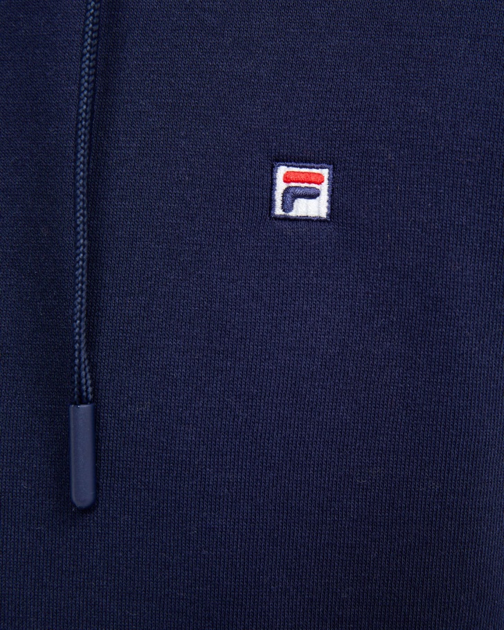 Distintivo Unissex 20 Hood Fila Novo Navy