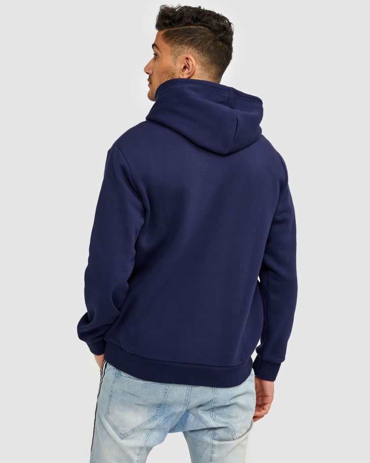 Distintivo Unissex 20 Hood Fila Novo Navy