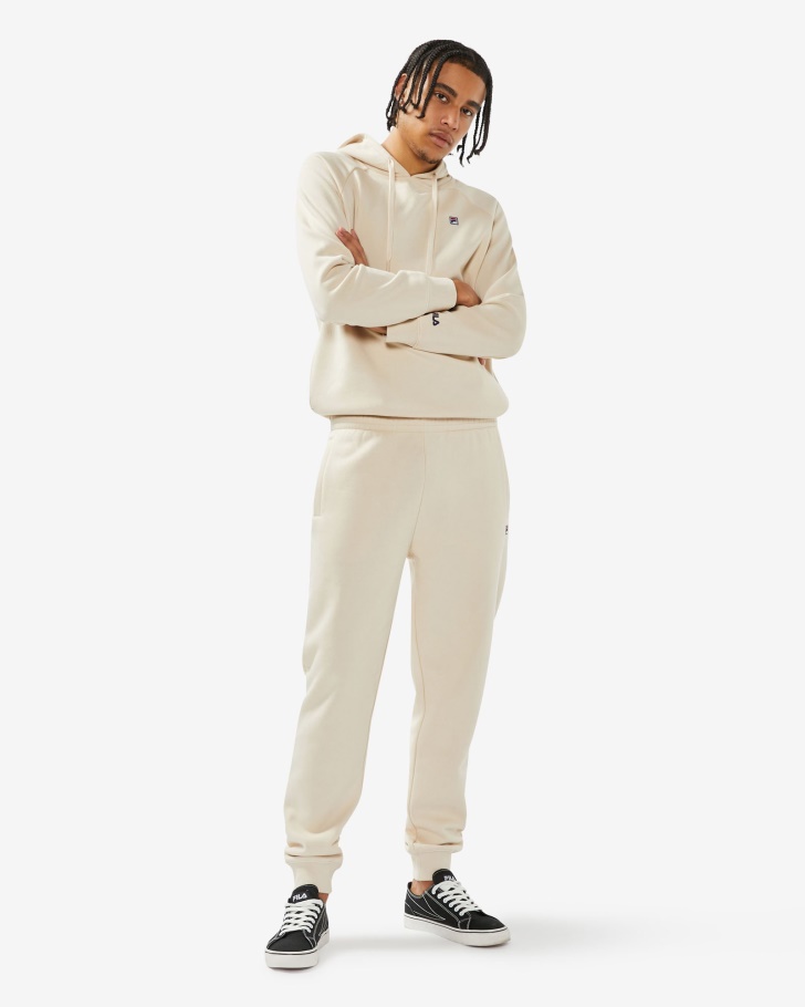 Distintivo Unissex 30 Calça Fila Cósmica Amêndoa