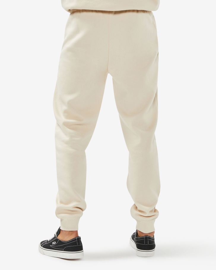 Distintivo Unissex 30 Calça Fila Cósmica Amêndoa