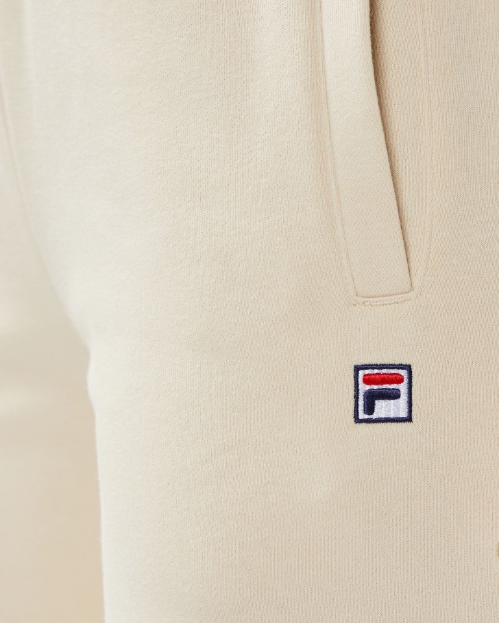 Distintivo Unissex 30 Calça Fila Cósmica Amêndoa