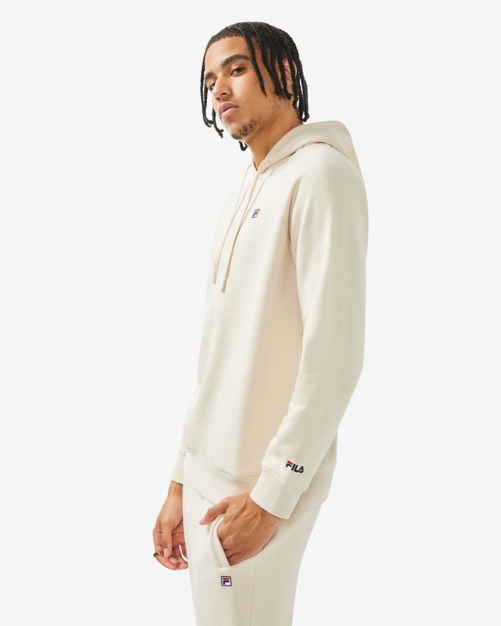 Distintivo Unissex 30 Capuz Cósmico Amêndoa Fila