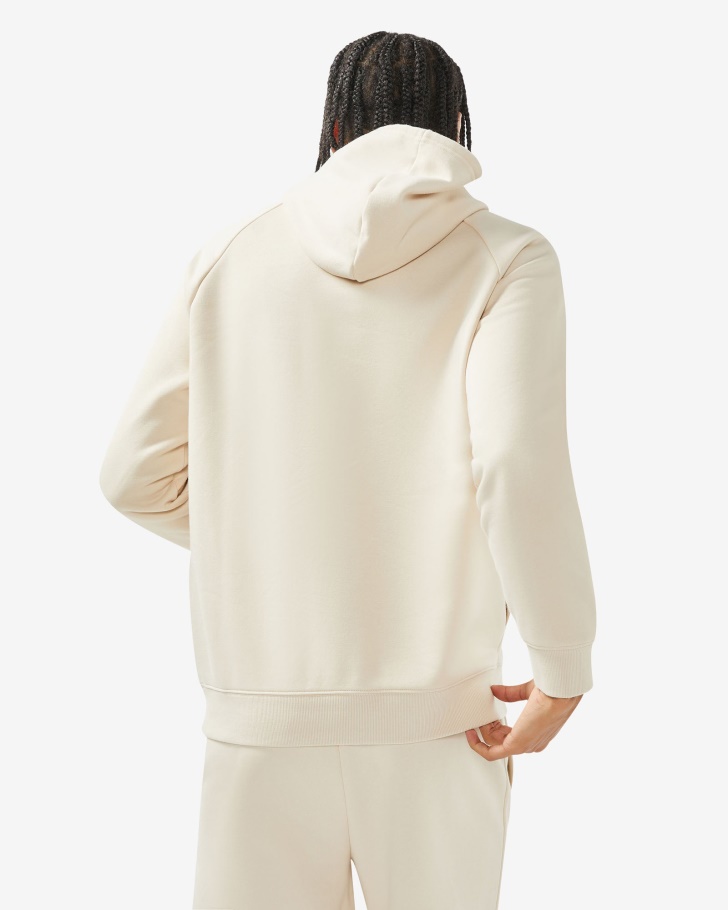 Distintivo Unissex 30 Capuz Cósmico Amêndoa Fila