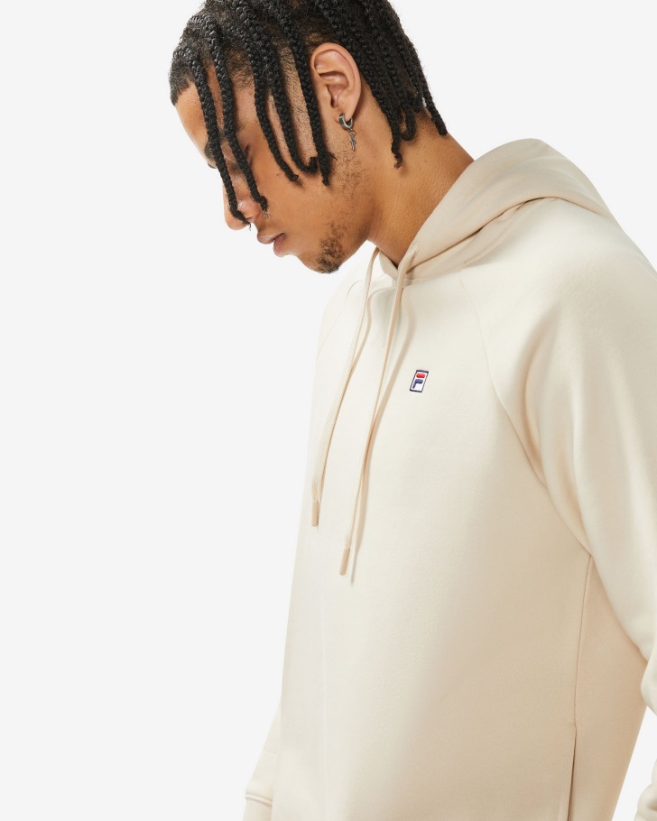 Distintivo Unissex 30 Capuz Cósmico Amêndoa Fila