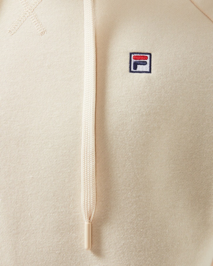 Distintivo Unissex 30 Capuz Cósmico Amêndoa Fila