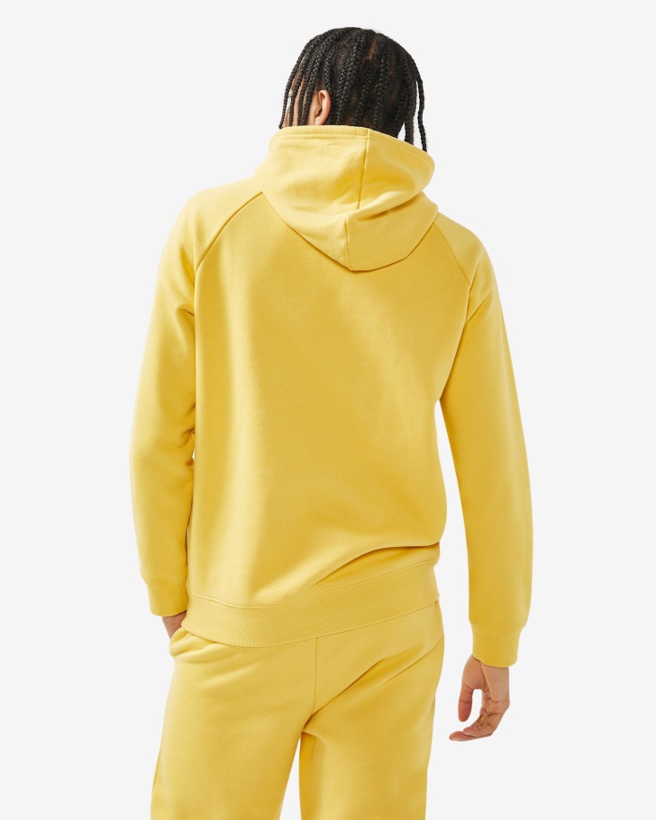 Distintivo Unissex 30 Hood Fila Misted Amarelo