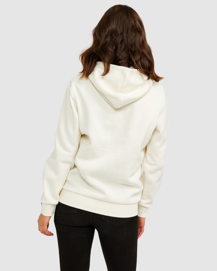 Distintivo Unissex Fila White Asylum 20 Capuz