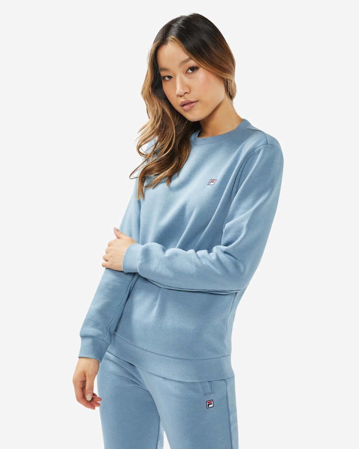 Distintivo Unissex Spring Lake 20 Crew Fila