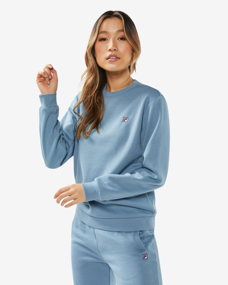 Distintivo Unissex Spring Lake 20 Crew Fila