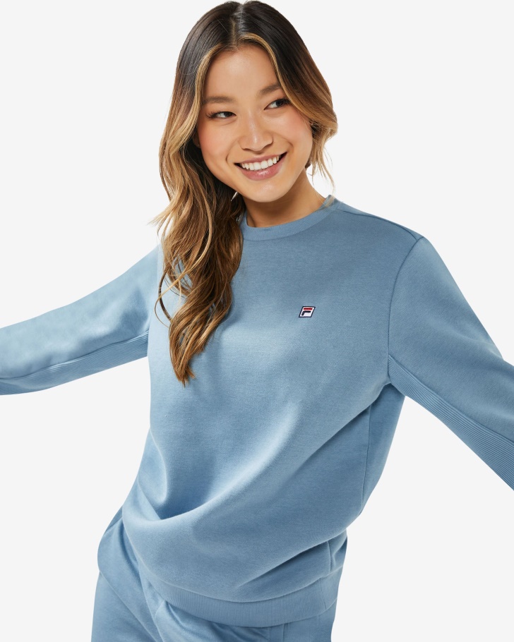 Distintivo Unissex Spring Lake 20 Crew Fila