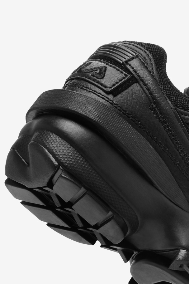 Distrutor Fila Black Big Kids 2 Exp