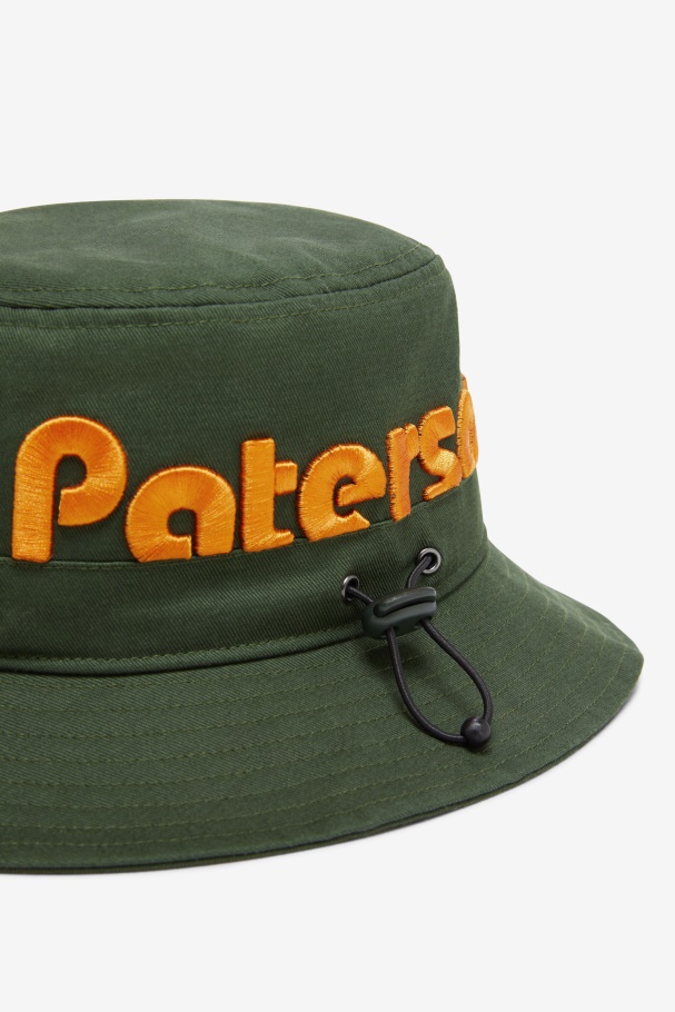 Douglas Fir/desert Sun/poppy Fila X Paterson Bucket Hat Fila