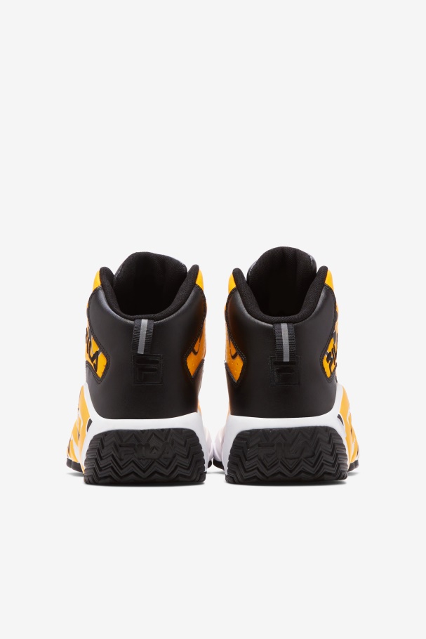 Dourado/preto/branco Fila Big Kids\ Mb