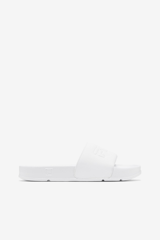 Drifter Fila Branco Feminino