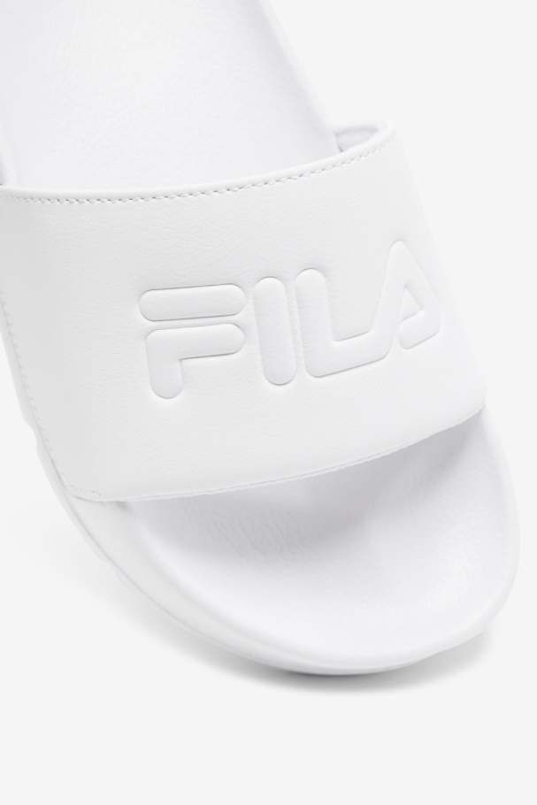 Drifter Fila Branco Feminino