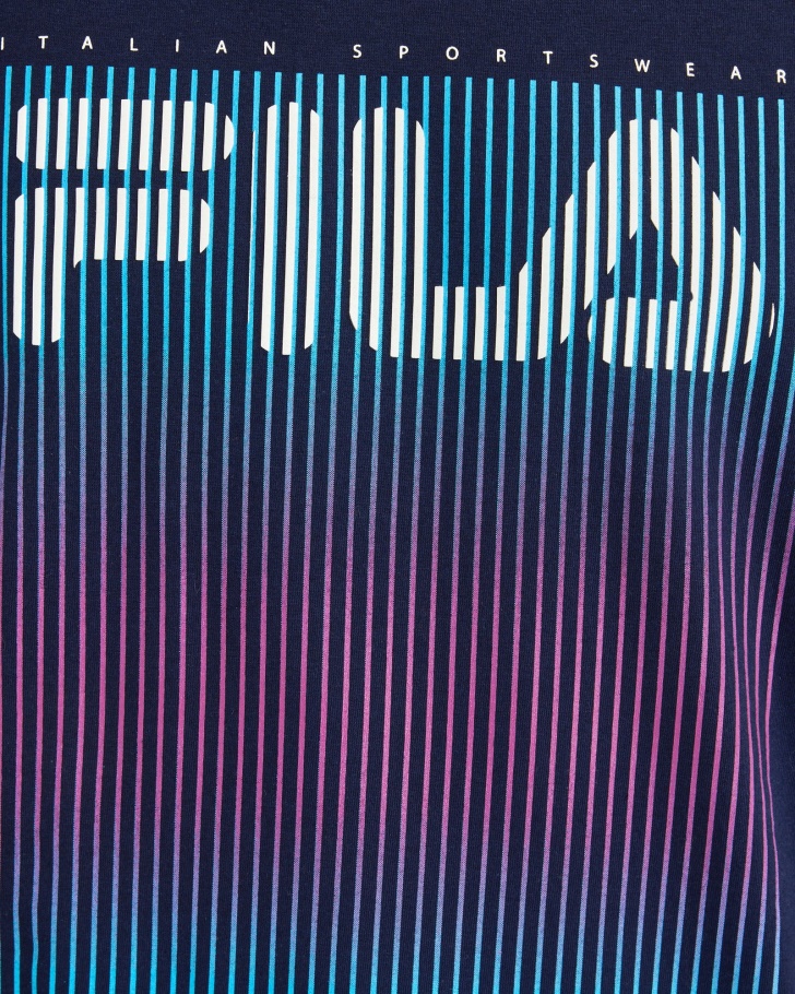 Duas Camisetas Cedrick Masculinas Da Marinha