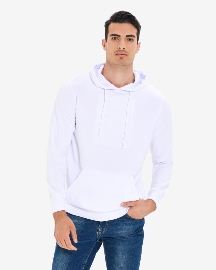 Dylan Hood Fila Masculino Branco