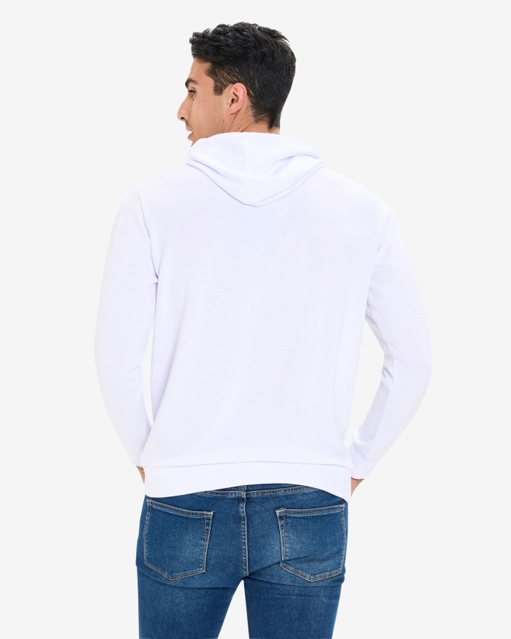 Dylan Hood Fila Masculino Branco