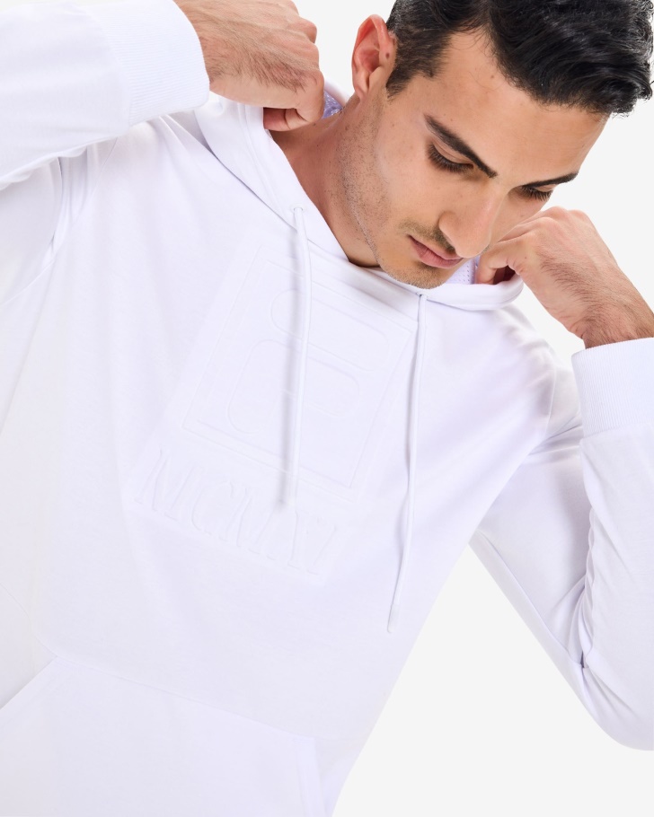 Dylan Hood Fila Masculino Branco