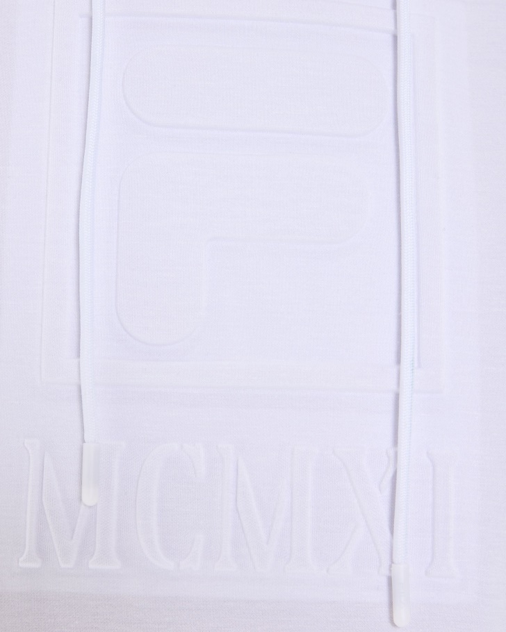 Dylan Hood Fila Masculino Branco