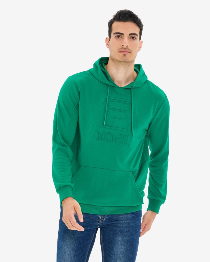 Dylan Hood Fila Ultramarino Masculino