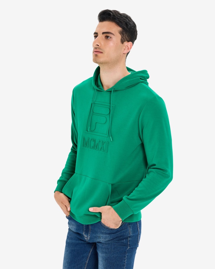 Dylan Hood Fila Ultramarino Masculino