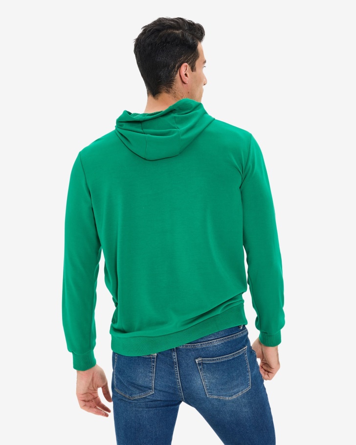 Dylan Hood Fila Ultramarino Masculino