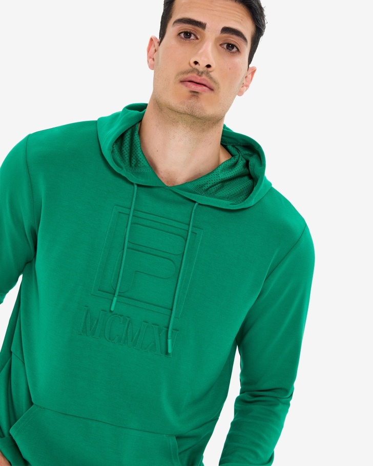 Dylan Hood Fila Ultramarino Masculino