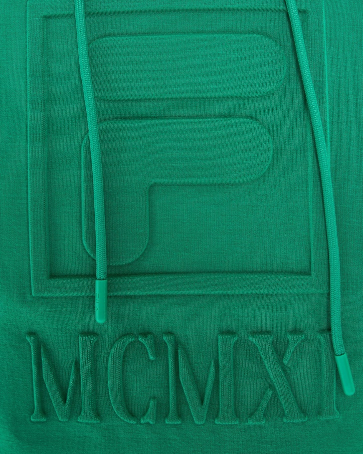 Dylan Hood Fila Ultramarino Masculino