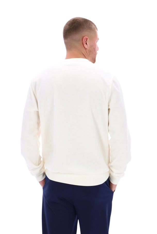 Earl Velour Crew Fila