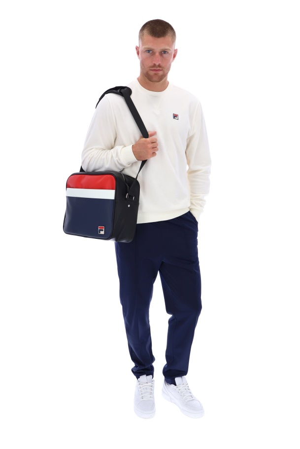 Earl Velour Crew Fila