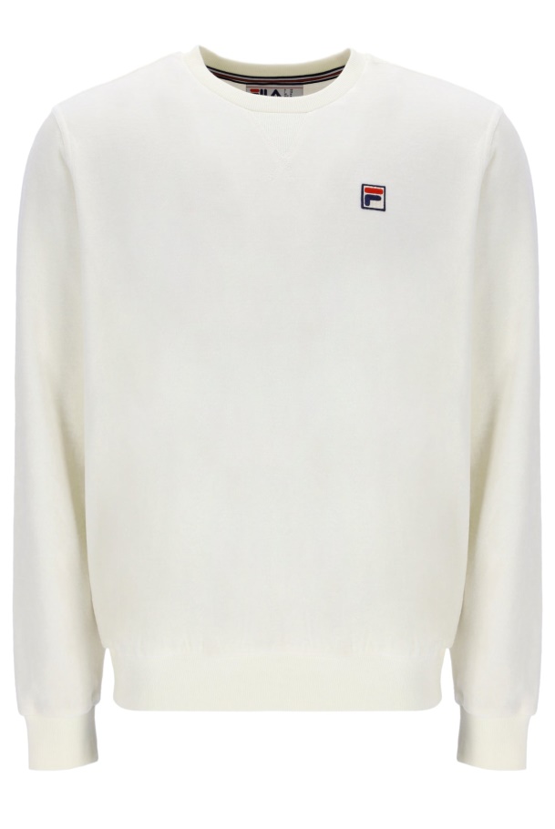 Earl Velour Crew Fila