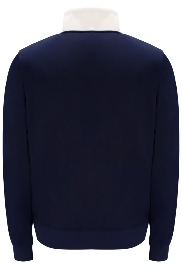 Elegante Jaqueta Nash Color Blocked Fila