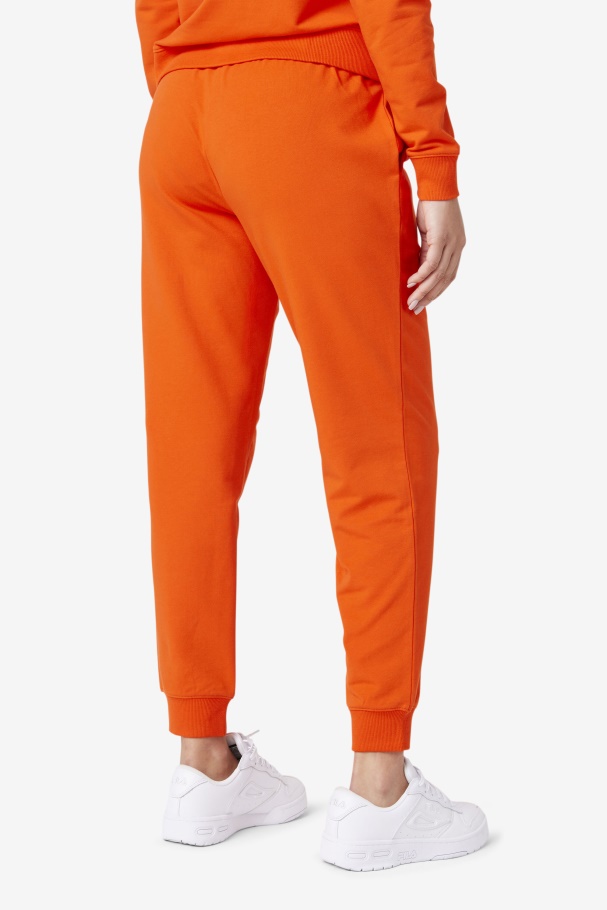 Emersyn Jogger Orangecom Fila