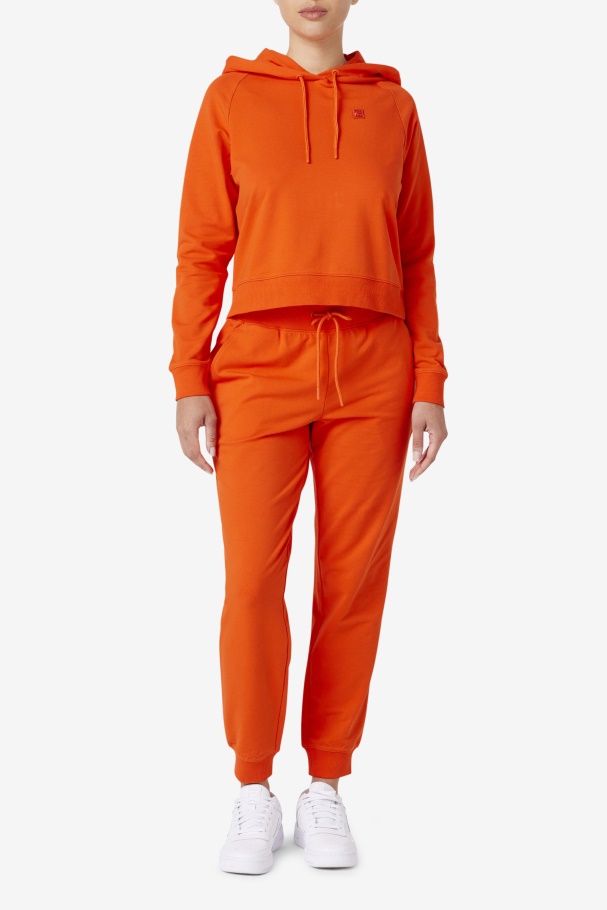 Emersyn Jogger Orangecom Fila