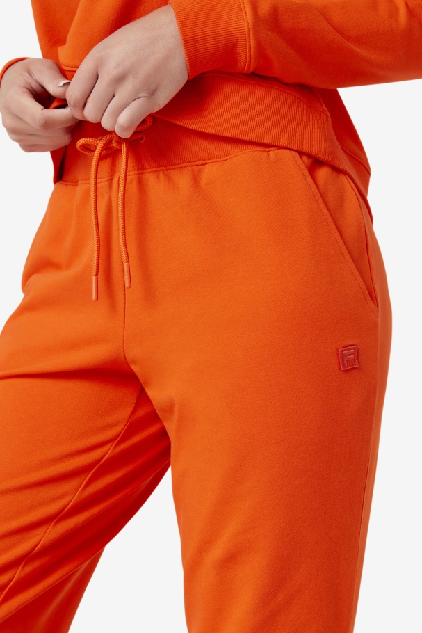 Emersyn Jogger Orangecom Fila