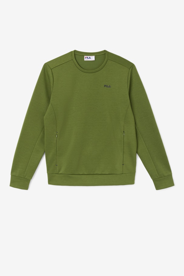 Emry Crew Fila Cebolinha/preta