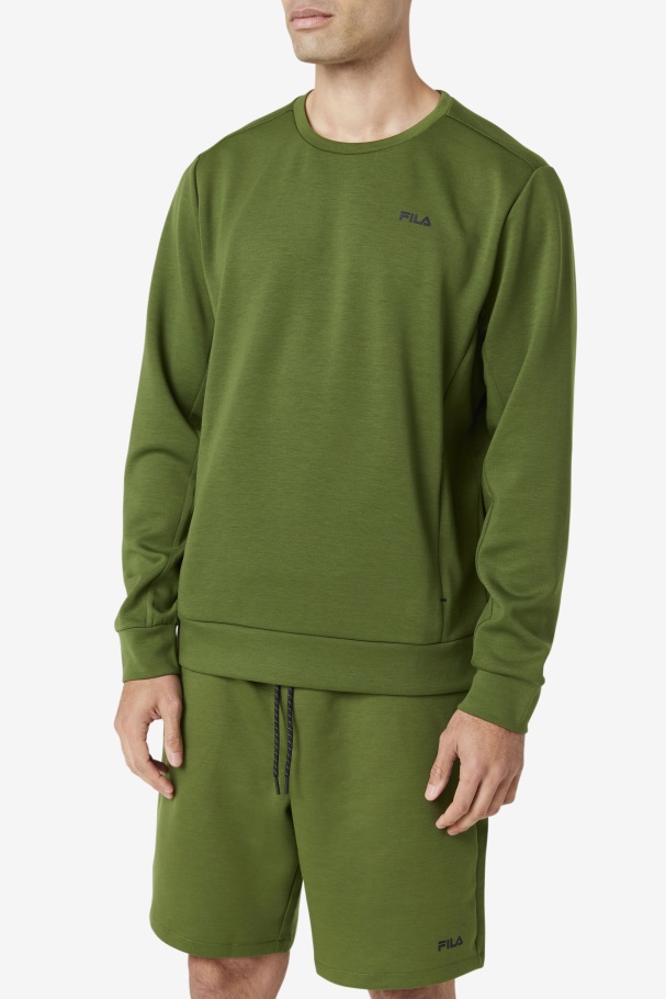 Emry Crew Fila Cebolinha/preta