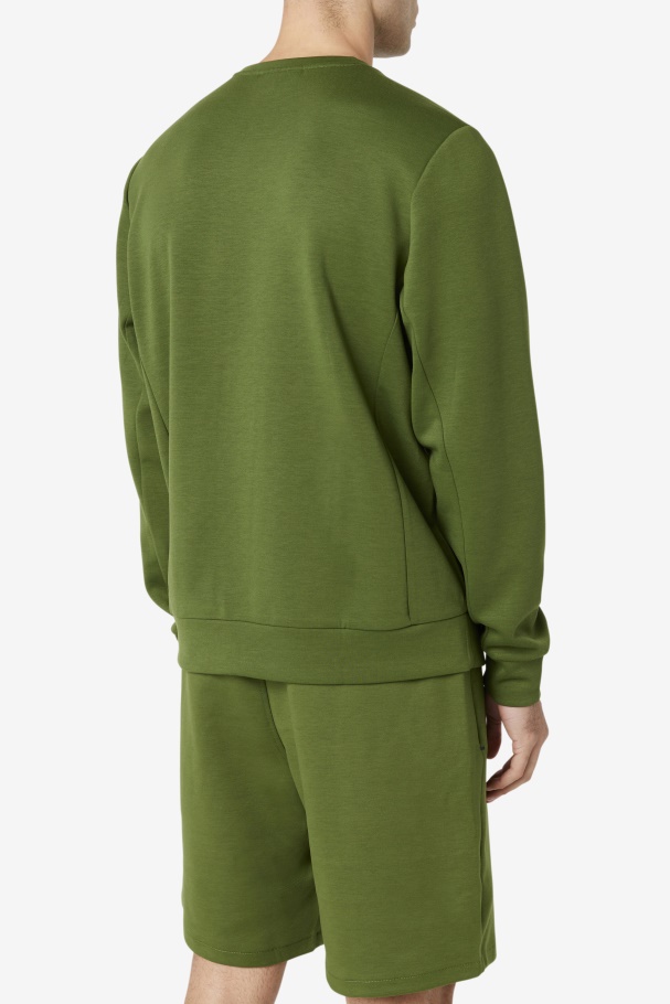 Emry Crew Fila Cebolinha/preta