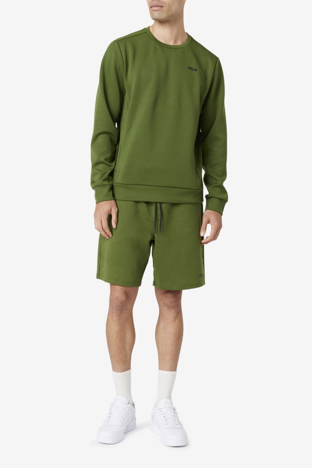 Emry Crew Fila Cebolinha/preta