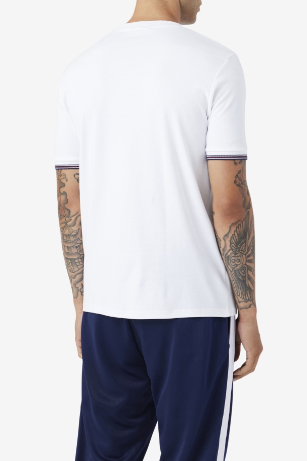 Equipe De Fila Caleb Branco