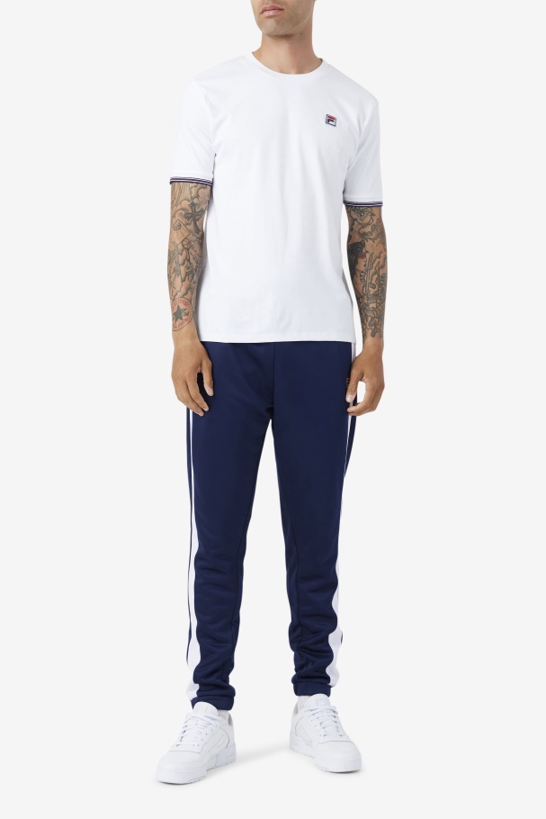 Equipe De Fila Caleb Branco