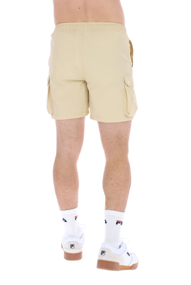 Era Fila De Natação De Carga Curta